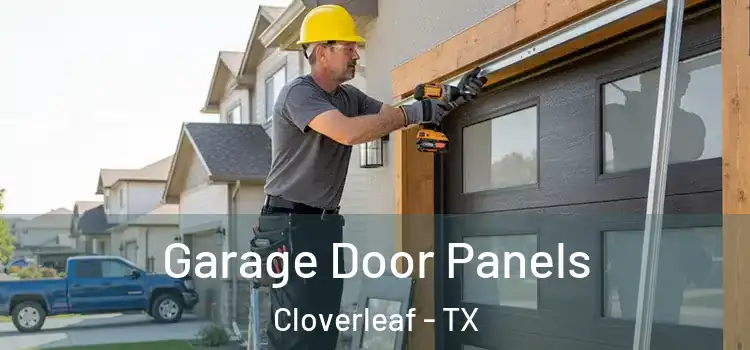  Garage Door Panels Cloverleaf - TX