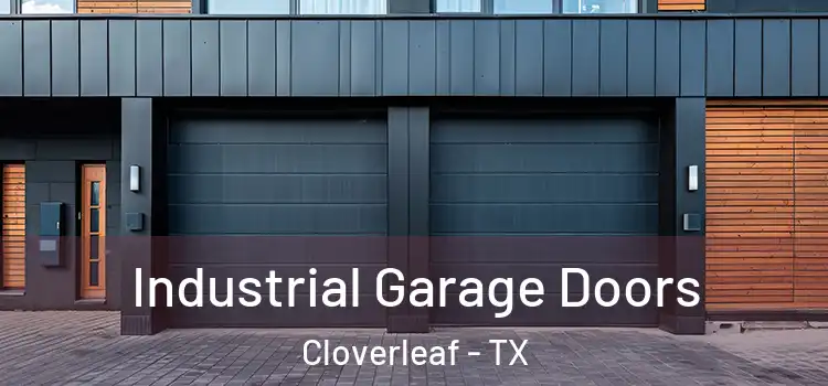  Industrial Garage Doors Cloverleaf - TX