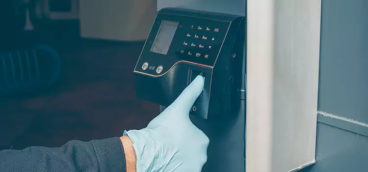 Access Control Installation Cloverleaf