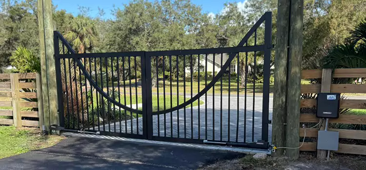 Gate Motor Repair Cloverleaf