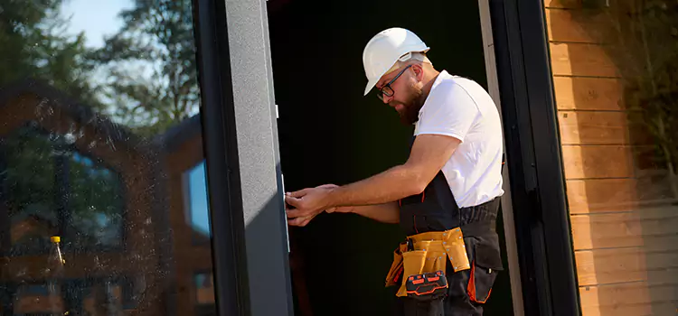 Replace Balcony Door Cloverleaf