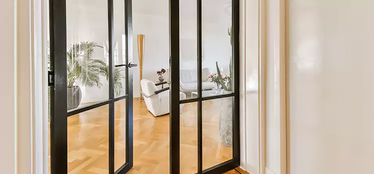 Bifold Door Replacement Cloverleaf