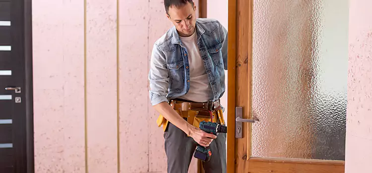 Exterior Door Frame Installation Cloverleaf