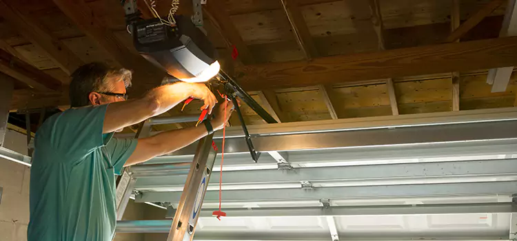 Garage Door Opener Sales and Installation Cloverleaf
