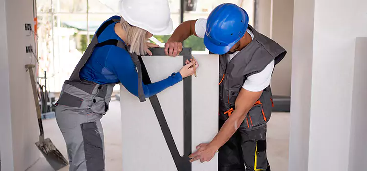 Why Choose Us for Door Panel Services in Cloverleaf, TX?