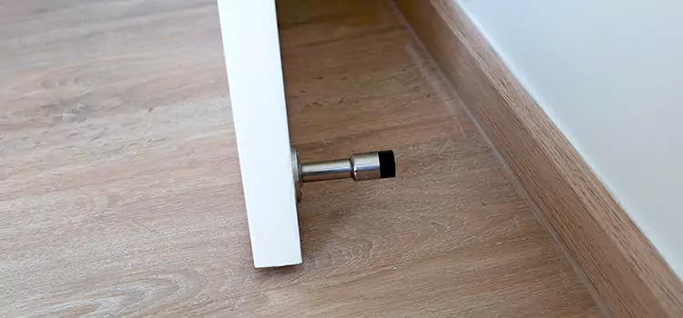 Magnetic Door Stop Integration Cloverleaf
