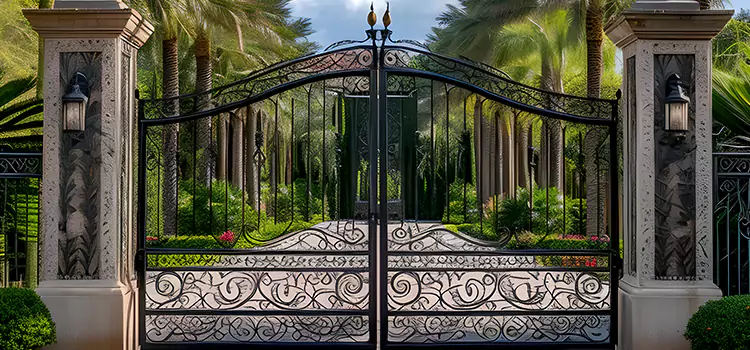 Sliding Driveway Gate Cost Cloverleaf