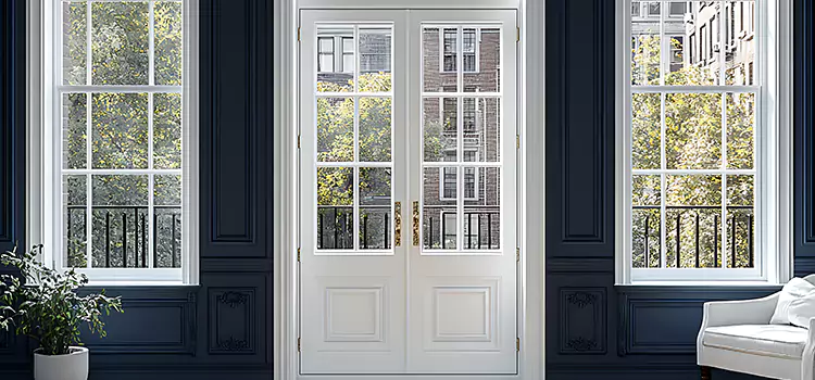 French Door Lock Repair Cloverleaf