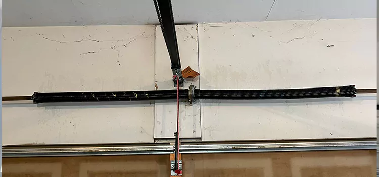 Garage Door Cable Repair Near Me in Cloverleaf, TX