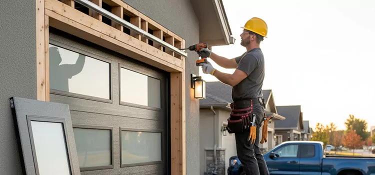 Your Trusted Garage Door Specialists in Cloverleaf