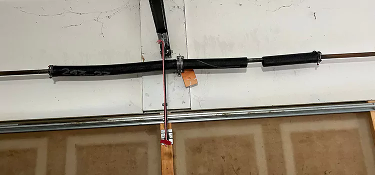 Overhead Door Spring Replacement Cloverleaf
