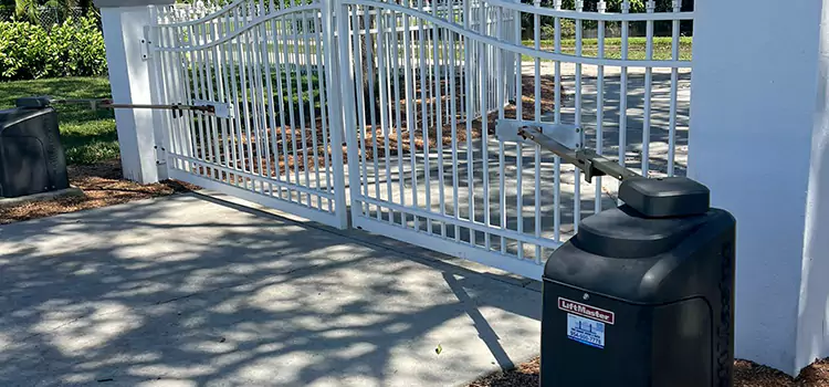Automatic Gate Opener Repair Cloverleaf