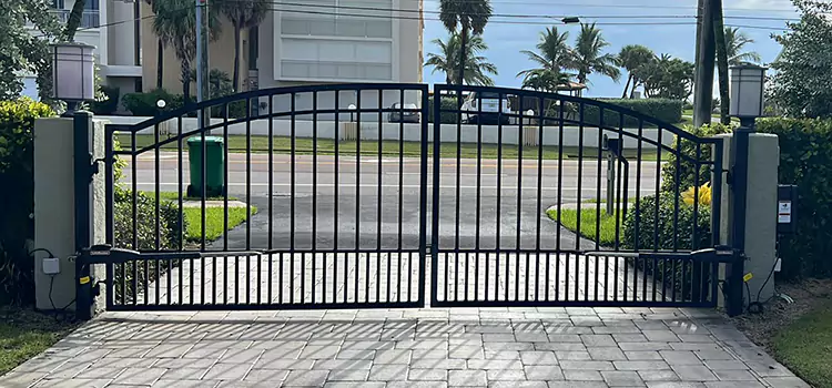 Gate Opener Replacement Near Me in Cloverleaf, TX