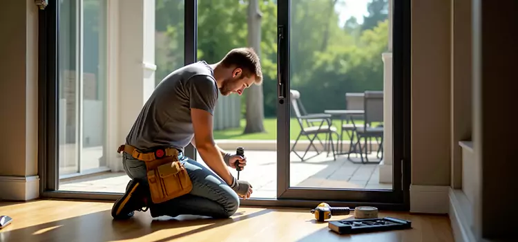 Comprehensive Solutions for Every Glass Door Need in Cloverleaf, TX