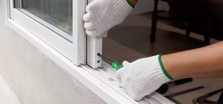 Sliding Glass Door Lock Repair Cloverleaf