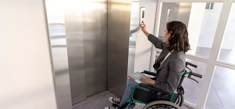 Benefits of Modern Handicap Door Systems in Cloverleaf, TX