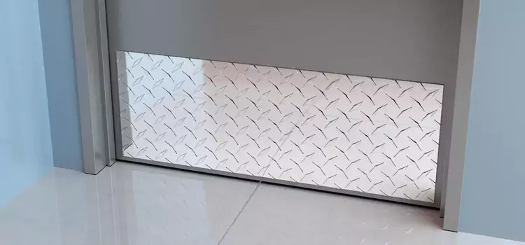 Benefits of Professional Kick Plate Solutions in Cloverleaf, TX
