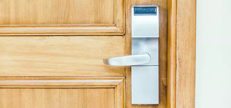 Electromagnetic Door Lock Installation Cloverleaf