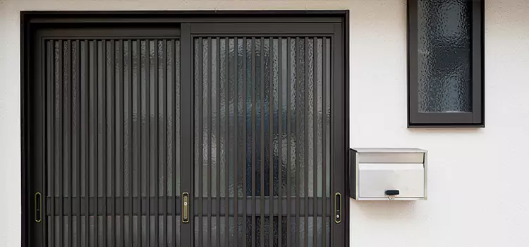 Sliding Screen Door Repair Cloverleaf