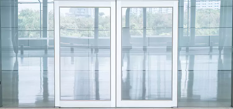 Why Choose Us for Your Motion Sensor Door Needs in Cloverleaf, TX?