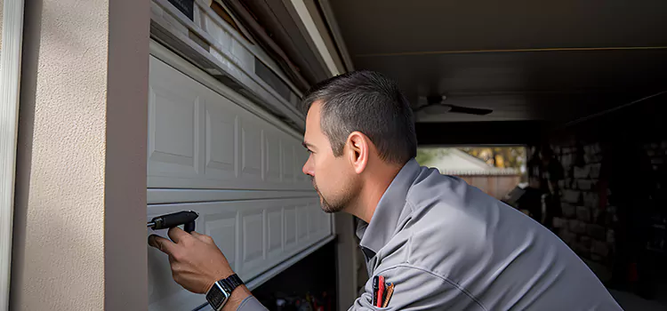 Garage Door Cable Replacement Cloverleaf