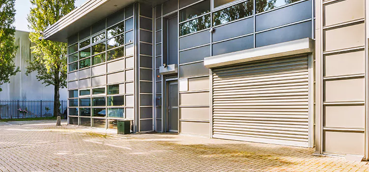 Electric Roller Garage Doors Cloverleaf
