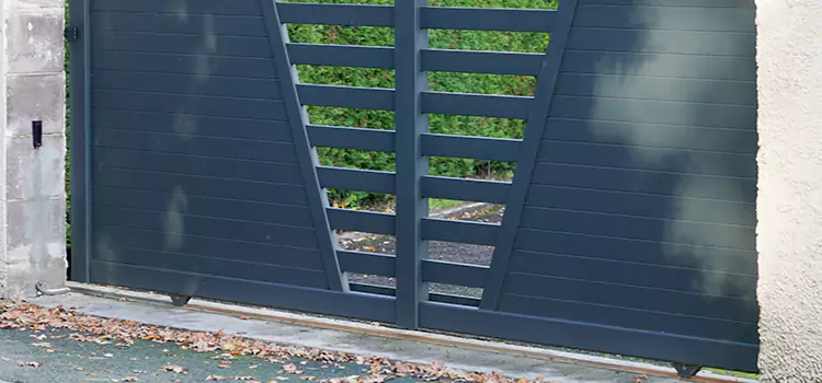 Automated Gate Company Near Me Cloverleaf