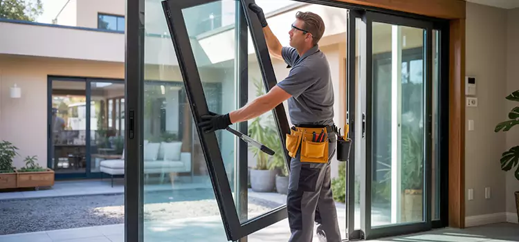Specialized Sliding Door Roller Services in Cloverleaf, Texas