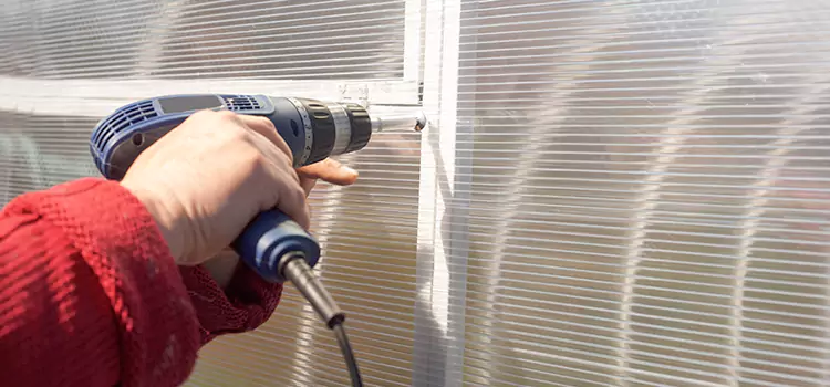 Sliding Screen Door Repair Cloverleaf