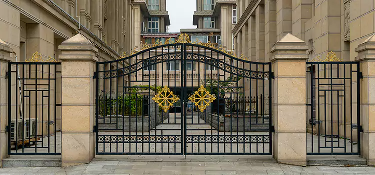 Comprehensive Iron Gate Maintenance Solutions in Cloverleaf, TX