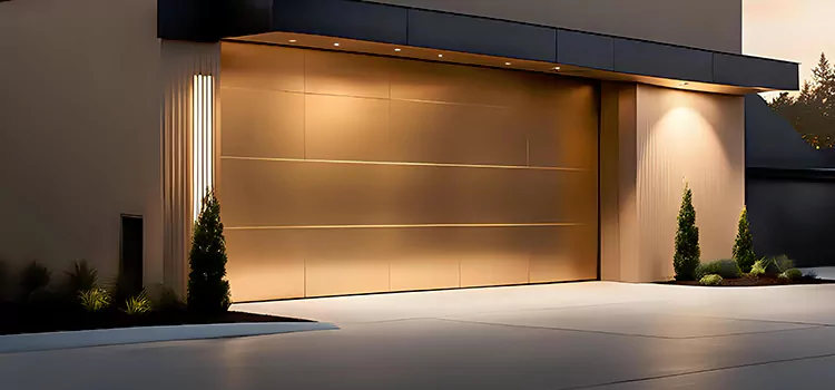 Aluminum Garage Door Installation Cloverleaf