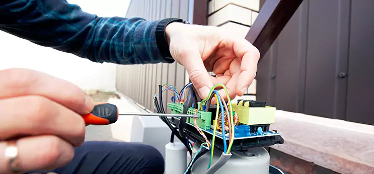 Electric Gate Maintenance Cloverleaf