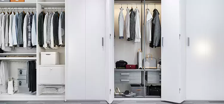 Glass Closet Door Repair Cloverleaf