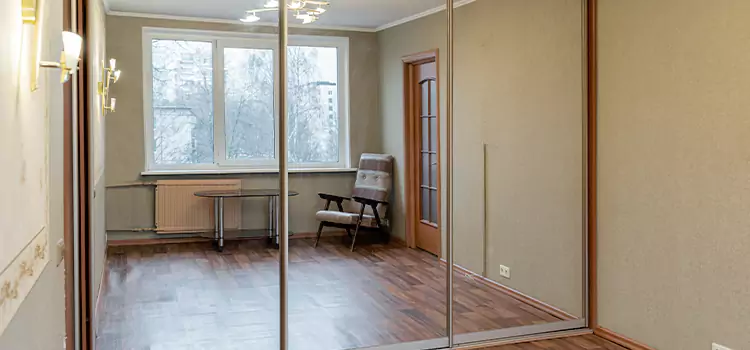 Mirror Closet Door Roller Replacement Cloverleaf
