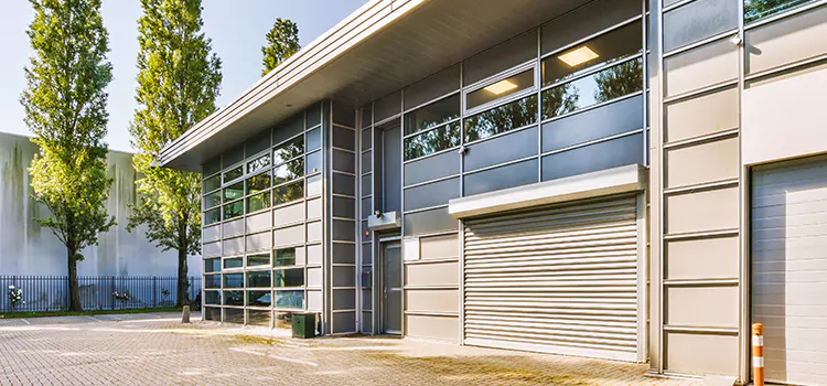 Commercial Garage Door Installation Cloverleaf