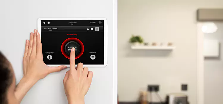 Blink Video Doorbell Installation Cloverleaf