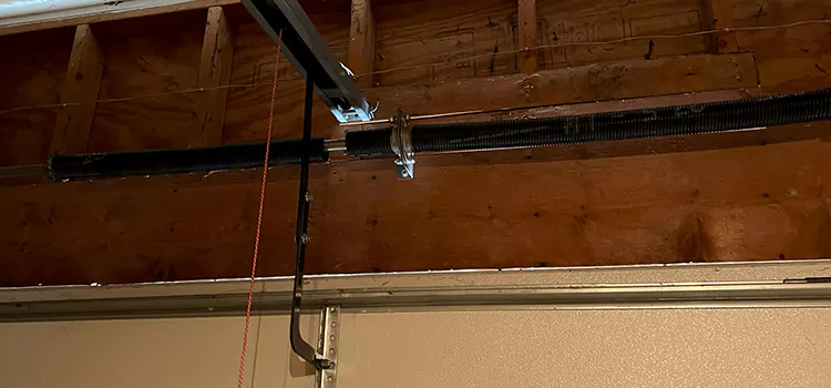 Broken Garage Door Cable Repair in Cloverleaf, TX