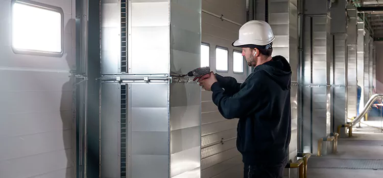 Prompt and Professional Garage Door Service in Cloverleaf, Texas