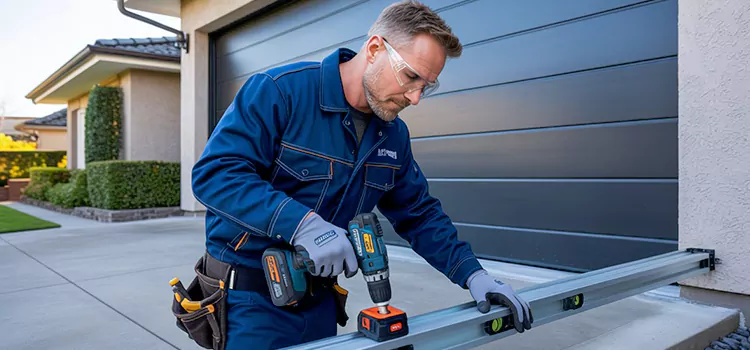 Why Choose Us for Garage Door Off Track Services in Cloverleaf, Texas?
