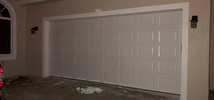 Garage Door Coil Replacement Cloverleaf