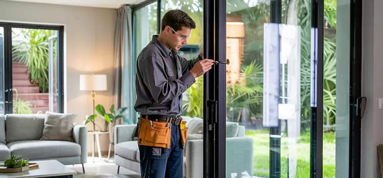 Why Choose Us for Your Glass Door Needs in Cloverleaf, TX?
