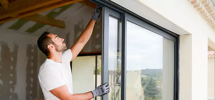 Emergency Sliding Glass Door Repair Cloverleaf