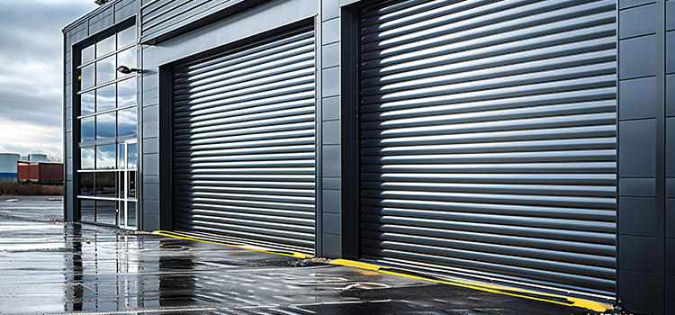 Emergency Industrial Garage Door Service Cloverleaf