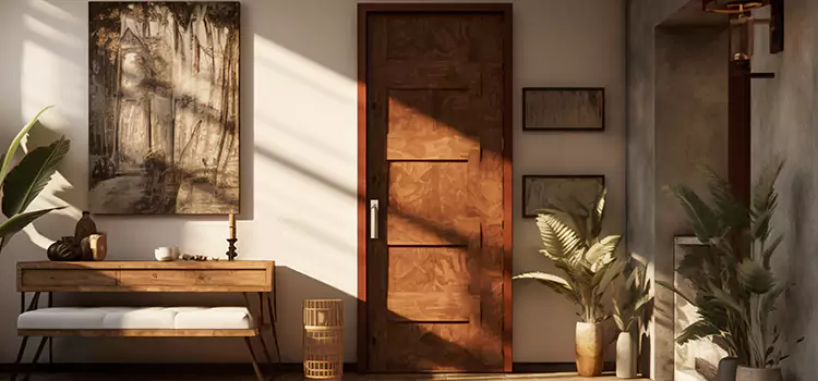 Specialty Interior Doors Cloverleaf