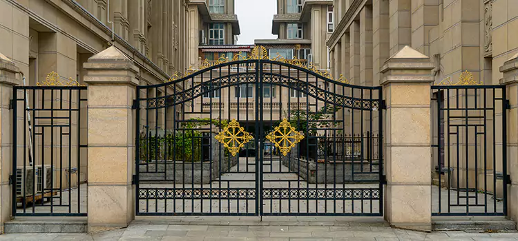 Nuvo Iron Gate Installation Cloverleaf