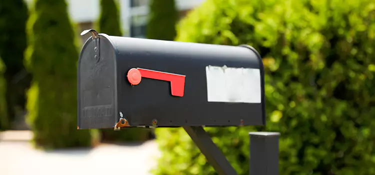Secure Mailboxes for Packages Cloverleaf