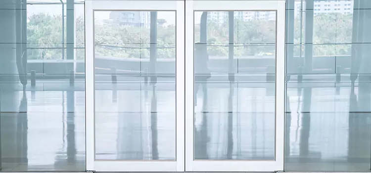 Mobile Sliding Screen Door Replacement Cloverleaf