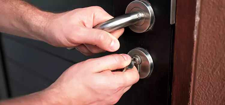Pella Storm Door Lock Body Replacement Cloverleaf