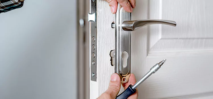 New Door Frame Installation Cloverleaf