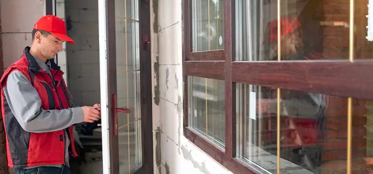 Sliding Door Lock Repair Cloverleaf